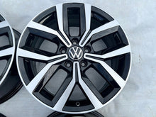 Load image into Gallery viewer, 4x Alufelge 17 Zoll 7.0" 5x112 40ET 3G0601025F VW Tiguan Passat B8 Rim Wheel FEL7395790090ip