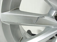 Load image into Gallery viewer, 1x Alufelge 15 Zoll 6.0&quot; 5x100 40ET Glanz Silber 6C0601025M VW Polo Rim Wheel