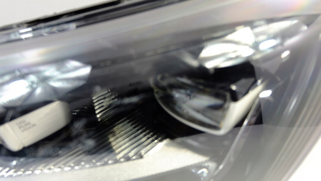 Frontscheinwerfer Renault Megane IV 260604423R Links Scheinwerfer Headlight SCH6409384979bi