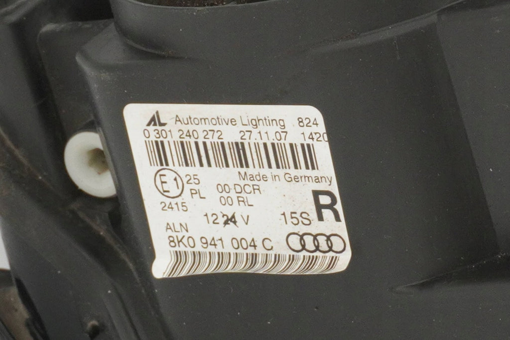 Frontscheinwerfer Audi A4 B8 8K0941004C Rechts Scheinwerfer Headlight SCH2332220144ii