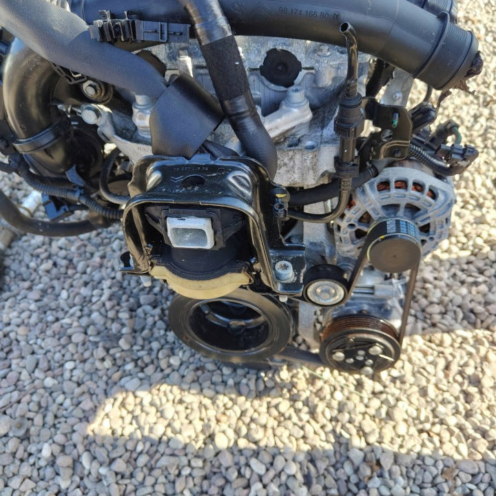 Motor Citroën C3 Aircross HN05 1.2 THP Benzin Engine Komplett MOT7400151360nr