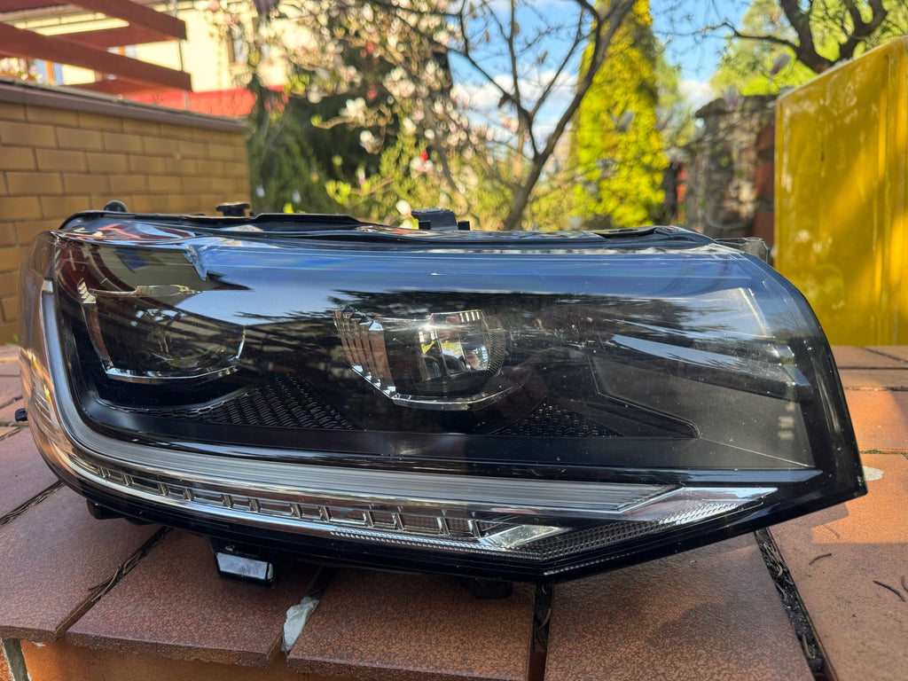 Frontscheinwerfer VW T-Cross 2GM941036 Full LED Rechts Scheinwerfer Headlight