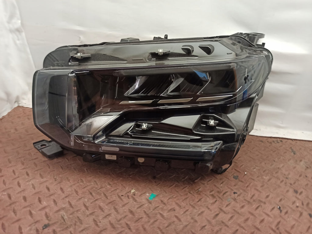 Frontscheinwerfer Peugeot I 9851349180 Full LED Links Scheinwerfer Headlight SCH9651581602gy