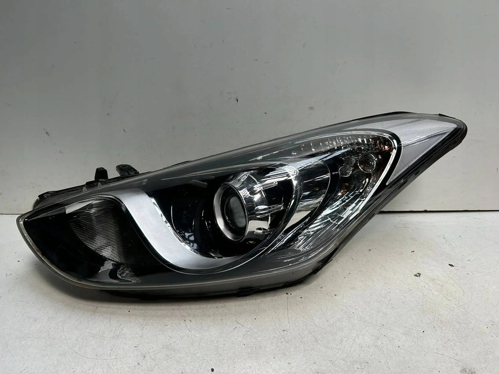 Frontscheinwerfer Hyundai I30 92101A6110 Links Scheinwerfer Headlight