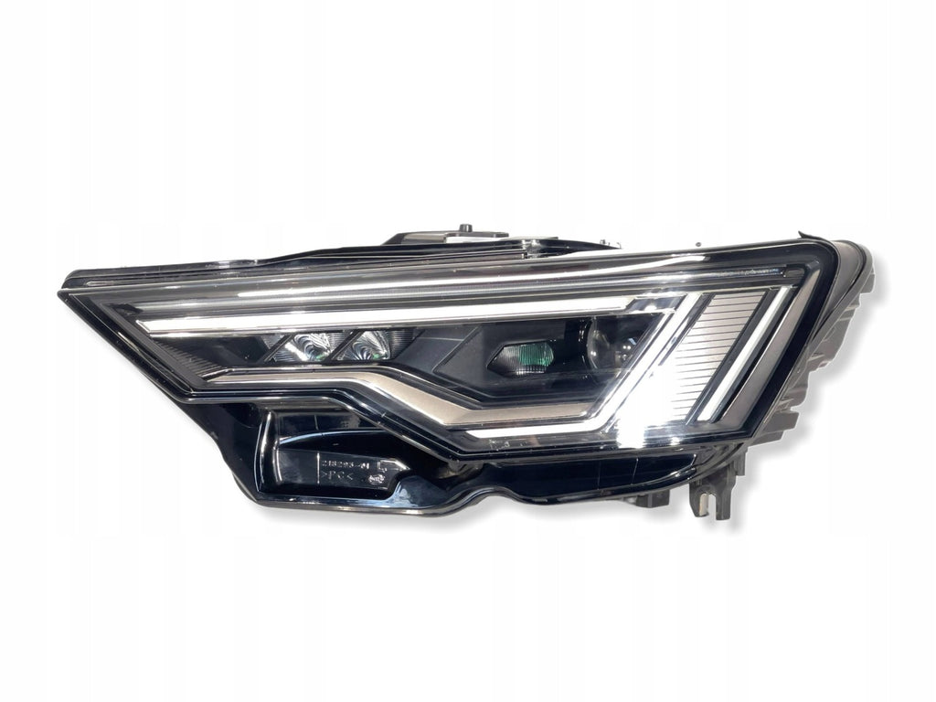 Frontscheinwerfer Audi A6 4K0941039 LED Links Scheinwerfer Headlight SCH4959660936lu