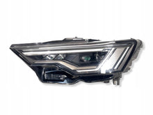 Load image into Gallery viewer, Frontscheinwerfer Audi A6 4K0941039 LED Links Scheinwerfer Headlight SCH4959660936lu