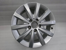 Laden Sie das Bild in den Galerie-Viewer, 1x Alufelge 16 Zoll 6.5" 5x112 49ET A2464010500 Mercedes-Benz W246 W242 FEL6520474253dm