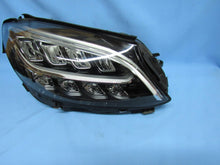 Laden Sie das Bild in den Galerie-Viewer, Frontscheinwerfer Mercedes-Benz W205 A2059062206 LED Rechts Headlight