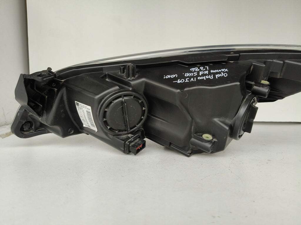 Frontscheinwerfer Opel Astra 13253651 LED Rechts Scheinwerfer Headlight SCH1523829940rj