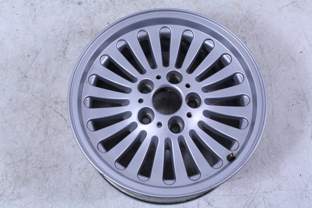 1x Alufelge 16 Zoll 7.0" 5x120 BMW 5 E39 Rim Wheel FEL8699332811ex