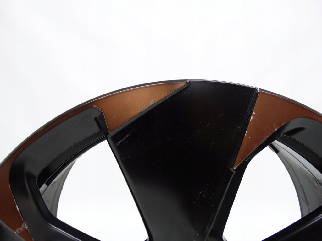 1x Alufelge 19 Zoll 7.5" 5x112 50ET Matt Schwarz 10E601025J Cupra Born I FEL1067685676ja