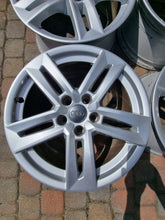 Laden Sie das Bild in den Galerie-Viewer, 4x Alufelge 17 Zoll 7.0" 5x112 42ET 8W0601025P Audi A4 B9 Rim Wheel FEL4152502222xu