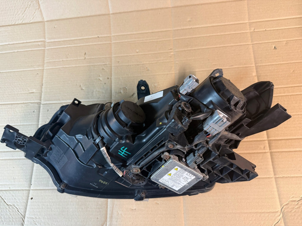 Frontscheinwerfer Mitsubishi Outlander I 130205 Links Scheinwerfer Headlight SCH4437734421py