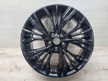Load image into Gallery viewer, 1x Alufelge 19 Zoll 7.5" 5x114.3 35ET Glanz Schwarz KE4096P400 Nissan Juke FEL4263095134us