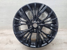 Laden Sie das Bild in den Galerie-Viewer, 1x Alufelge 19 Zoll 7.5" 5x114.3 35ET Glanz Schwarz KE4096P400 Nissan Juke FEL4263095134us