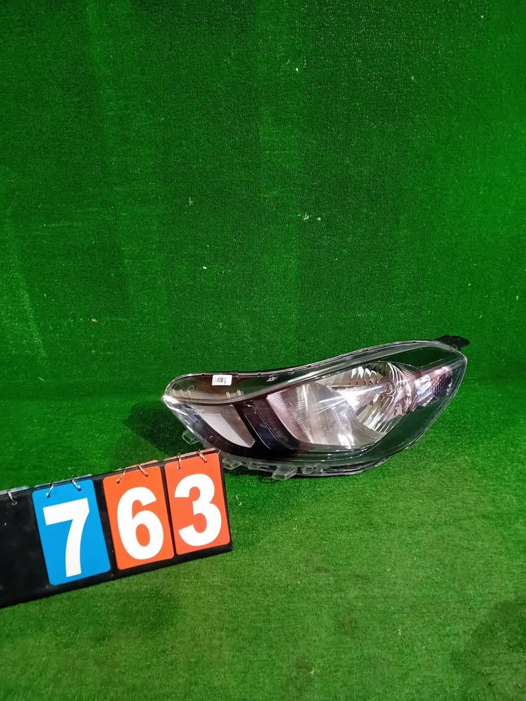 Frontscheinwerfer Hyundai I10 III 92101K7500 Links Scheinwerfer Headlight SCH9518001124tm