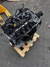 Laden Sie das Bild in den Galerie-Viewer, Motor Ford Fiesta II Fbd BGDC 2.5 97PS 71kW 21TKm Hybrid Engine Komplett MOT4195629188yx