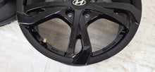 Laden Sie das Bild in den Galerie-Viewer, 4x Alufelge 17 Zoll 7.0" 5x114.3 47ET KBA51674 Hyundai Kona Rim Wheel FEL7185522049cr