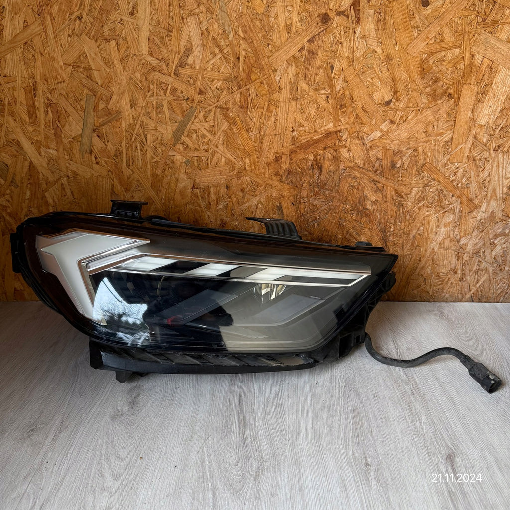 Frontscheinwerfer Audi A1 Ein Satz Scheinwerfer Headlight SCH1818707669zg