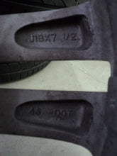 Laden Sie das Bild in den Galerie-Viewer, 1x Alufelge 18 Zoll 7.5" 6x139.7 46ET Mitsubishi Rim Wheel FEL2117549067op