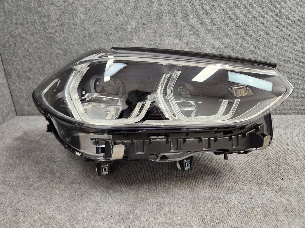 Frontscheinwerfer BMW X3 G01 G02 8739654 LED Rechts Scheinwerfer Headlight SCH5711496263qo