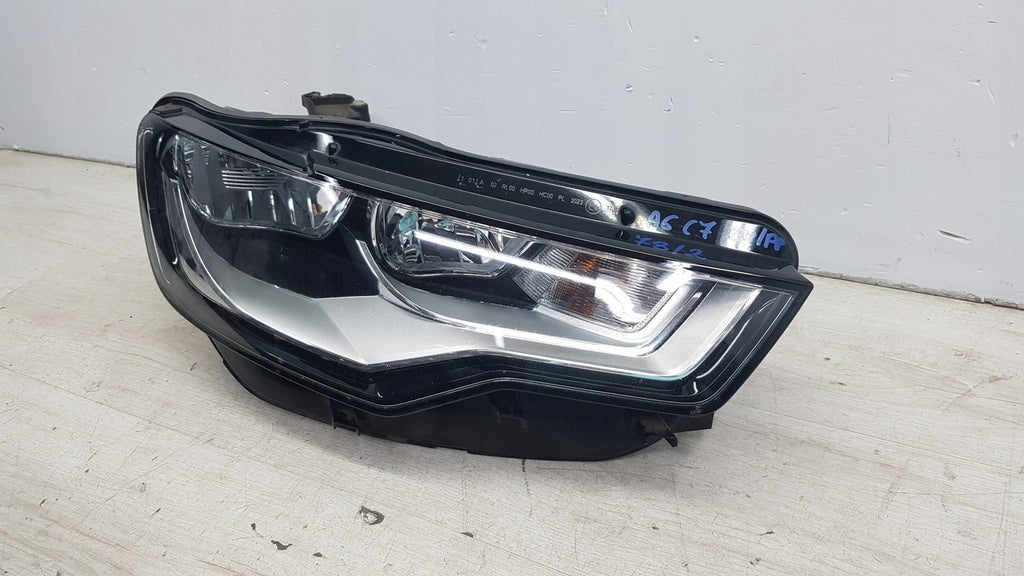 Frontscheinwerfer Audi A6 C7 4G0941004 1EJ010426-02 Rechts Headlight