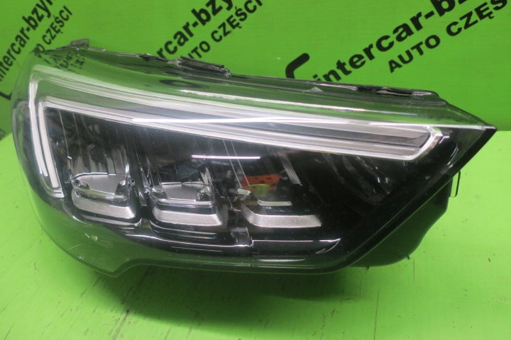 Frontscheinwerfer Opel Crossland 462161423 LED Rechts Scheinwerfer Headlight