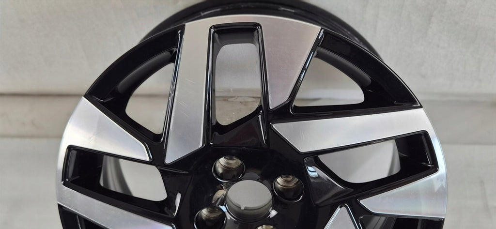 1x Alufelge 17 Zoll 6.5" 4x108 32ET 9835097480 Opel Corsa F Rim Wheel FEL4385453557rb