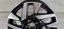 Laden Sie das Bild in den Galerie-Viewer, 1x Alufelge 17 Zoll 6.5" 4x108 32ET 9835097480 Opel Corsa F Rim Wheel FEL4385453557rb
