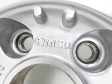 Load image into Gallery viewer, 4x Alufelge 16 Zoll 6.5" 5x112 50ET Matt Grau 1T0601025C VW Passat Golf I FEL8008983502lh