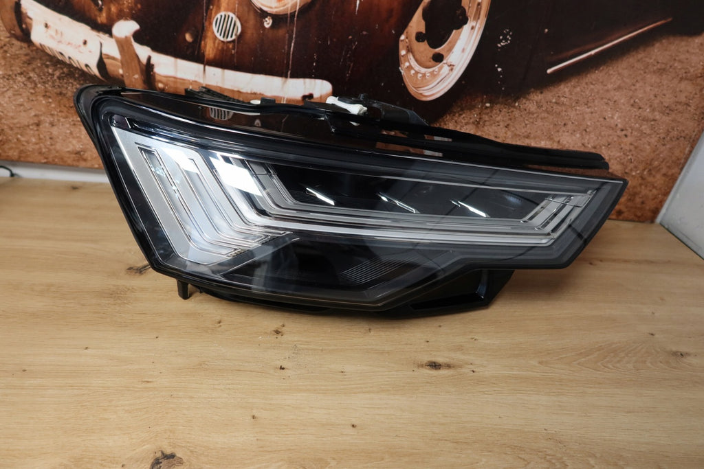 Frontscheinwerfer Audi A6 C8 8K0941036 LED Rechts Scheinwerfer Headlight SCH2022000707fo