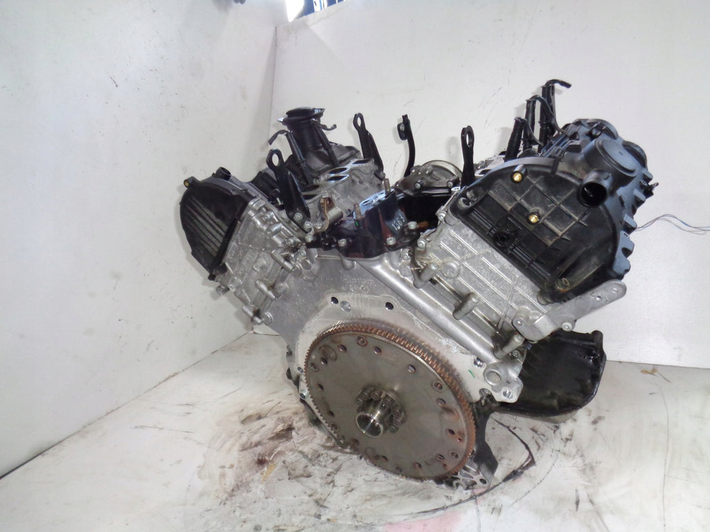 Motor Audi C7 A4 B8 CLAA CLAB 3.0 TDI 204PS 150kW 161TKm 2012 Diesel Unkomplett