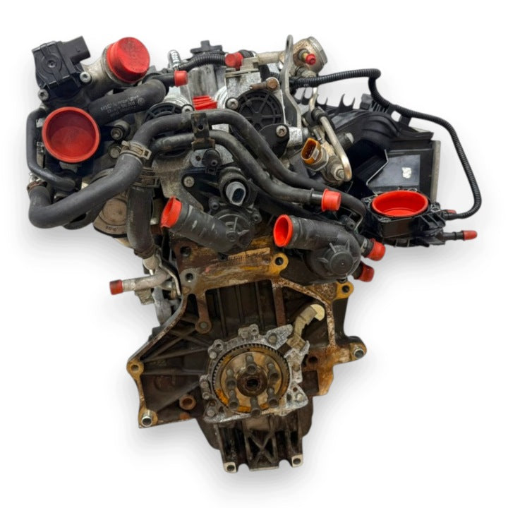 Motor Audi VW A1 CAX CAXA 1.4 TSI 122PS 90kW 140TKm 2007 Benzin Engine Komplett MOT3491919454ys