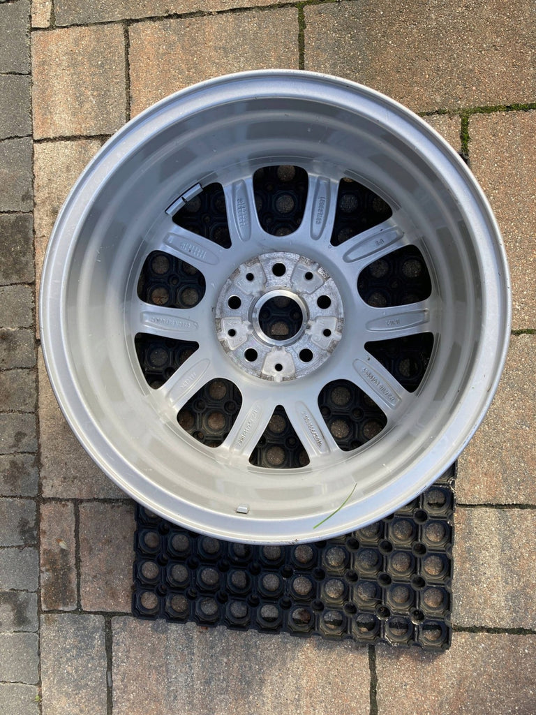 1x Alufelge 16 Zoll 6855103 Mini F56 F55 Rim Wheel FEL1404497425ul