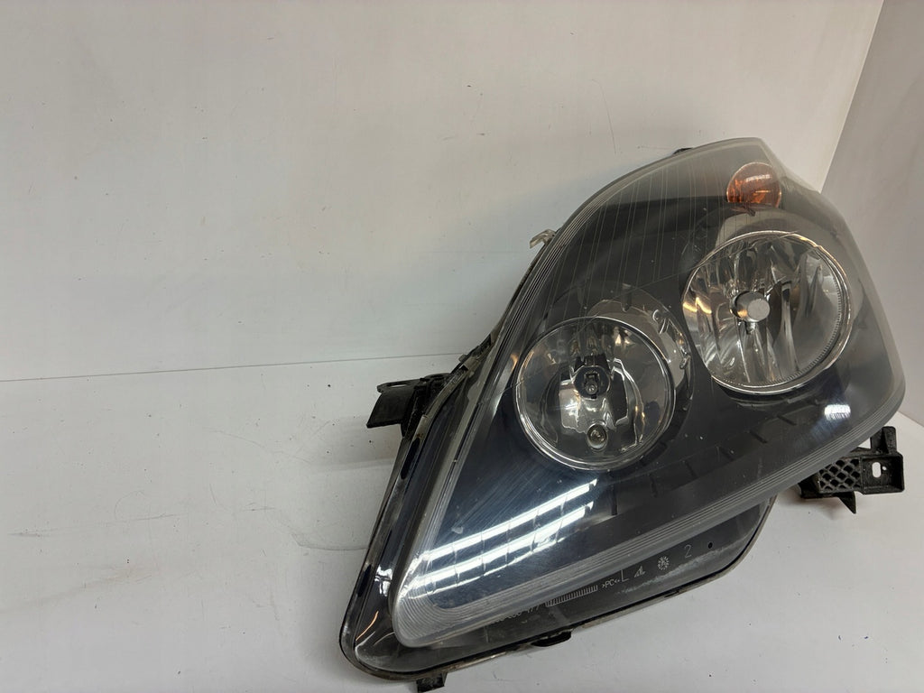 Frontscheinwerfer Opel Zafira B 24451052 Links Scheinwerfer Headlight SCH6662029376fn