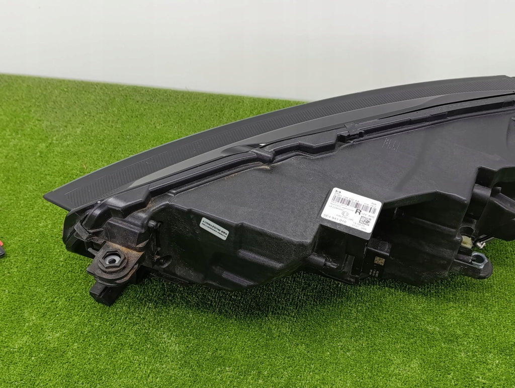 Frontscheinwerfer Skoda Octavia IV 5E4941010 LED Rechts Scheinwerfer Headlight SCH4209644662qi