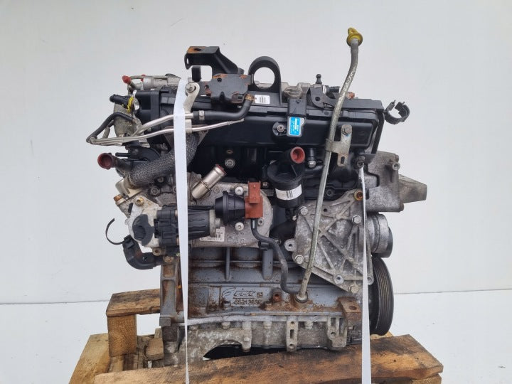 Motor Opel Meriva A13DTC 1.3 CDTI 75PS 55kW 142TKm 2010 Engine Komplett MOT9586096778az