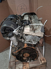 Laden Sie das Bild in den Galerie-Viewer, Motor Mercedes-Benz W124 104992 3.2 189TKm 2001 Benzin Engine Komplett MOT7407415094cb