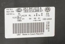 Laden Sie das Bild in den Galerie-Viewer, Frontscheinwerfer VW Caddy III 2K1941015A Links Scheinwerfer Headlight SCH5877827238rv