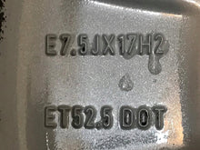 Laden Sie das Bild in den Galerie-Viewer, 1x Alufelge 17 Zoll 7.5&quot; 5x108 CJ5C-1007-B2B Ford Kuga Ii Rim Wheel