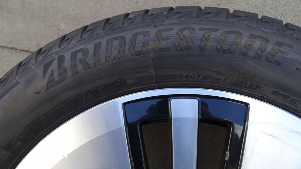 1x Alufelge 17 Zoll 7.0" 5x112 40ET Glanz Silber 3G0601025 VW Passat B8 FEL3605773622mv