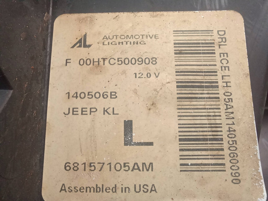 Frontscheinwerfer Jeep Cherokee F00HTC500908 13073294890168157105AM Links SCH3647395203ip