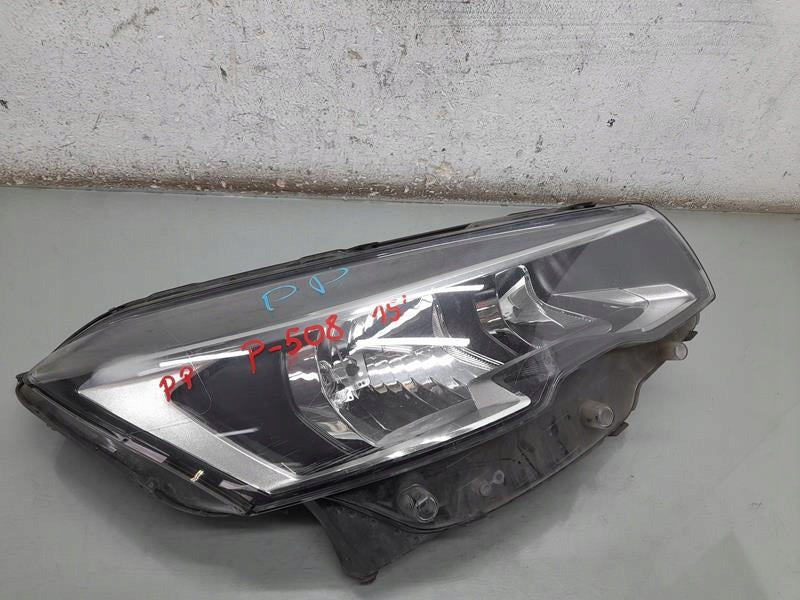 Frontscheinwerfer Peugeot 508 9807241180 LED Rechts Scheinwerfer Headlight