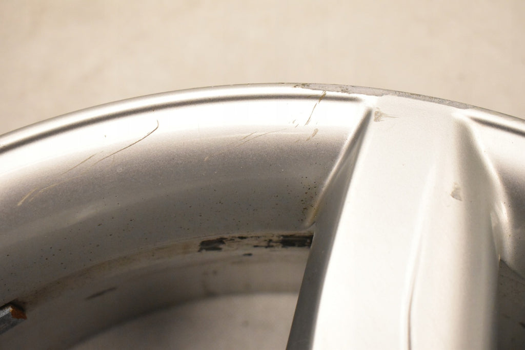 4x Alufelge 18 Zoll 8.0" 5x112 47ET Glanz Silber 8K0601025D Audi A4 B8 Rim Wheel FEL1621223019rw