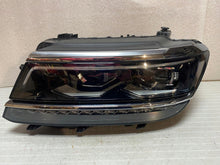 Laden Sie das Bild in den Galerie-Viewer, Frontscheinwerfer VW Tiguan Allspace 5NN941081C Full LED Links Headlight SCH4491868568qy
