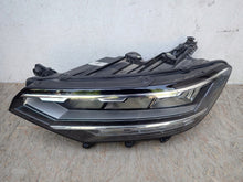 Laden Sie das Bild in den Galerie-Viewer, Frontscheinwerfer VW Passat B8 3G1941035Q Full LED Links Scheinwerfer Headlight