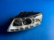 Laden Sie das Bild in den Galerie-Viewer, Frontscheinwerfer Audi A6 C6 4F0941003 Xenon Links Scheinwerfer Headlight