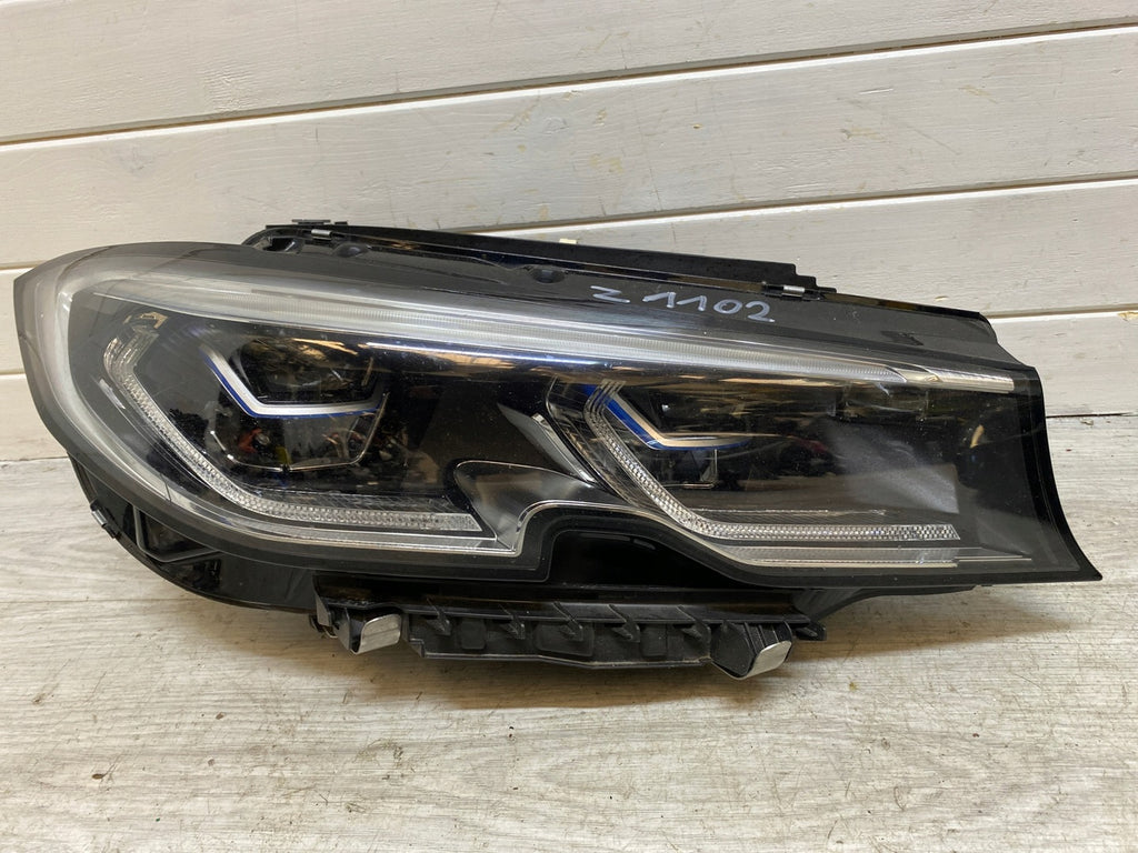 Frontscheinwerfer BMW 3 G21 G20 5A1DB54 Laser Rechts Scheinwerfer Headlight SCH2920794576gw