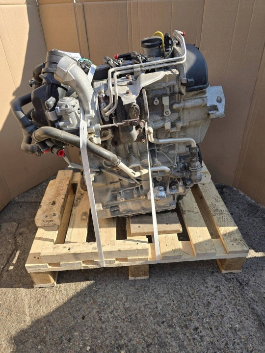 Motor Seat Skoda VW I CPV CPVB 1.4 TSI 106TKm 2014 Benzin Engine Komplett MOT3745052928gp