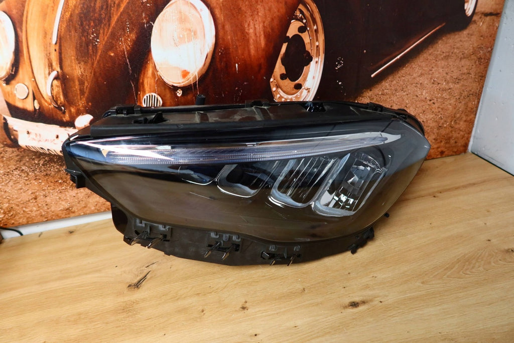 Frontscheinwerfer Mercedes-Benz W247 A2479066107 Links Scheinwerfer Headlight SCH2991331564tb